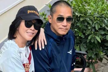 梁朝偉劉嘉玲又秀恩愛令人羨慕,60歲不生孩子,坐擁10億房產