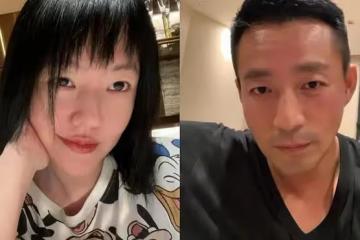 大S的媽媽向張蘭道歉,說小S話多容易惹禍,否認她是台獨