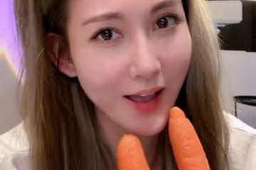 陳龍滄桑回應當志願者,李彩華收到政府發的蔬菜,曝上海防控近況