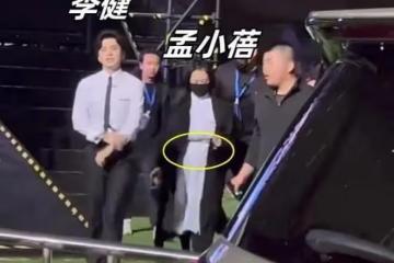 李健喜當爹？49歲才後悔曾經丁克！孟小蓓半年胖30斤疑懷孕6個月