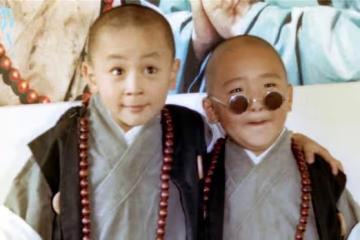 童星郝邵文女友比他小2歲，內地人離異有7歲女兒，男方定居杭州