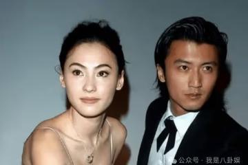 張柏芝曾插足鋒菲戀?和謝霆鋒糾葛多年,離婚和陳冠希有關