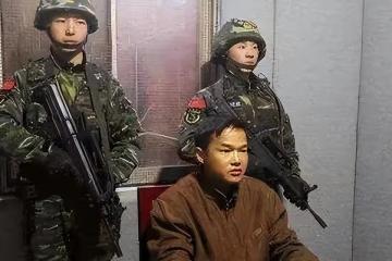 1996年，13歲少年目睹母親被害，隱忍22年，除夕夜為母復仇