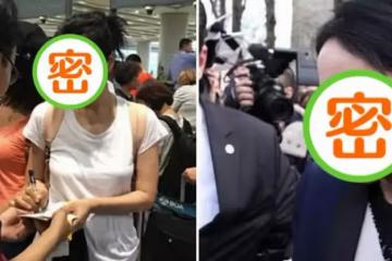 王菲素顏現身街頭，50歲了一點不顯老，氣質還如20歲少女般