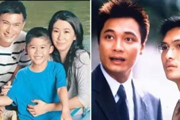 陳錦鴻北上賺錢，妻子出門為自閉癥兒子買藥，靚麗女星熬成師奶