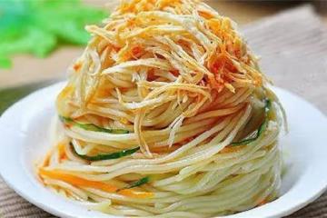 一碗涼麵的熱量是多少？涼麵的熱量高不高？