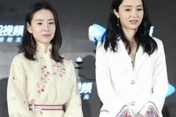 被誤認為出軌王大治的董潔?董璇炮轟網友,天天有人哭錯墳引爭議