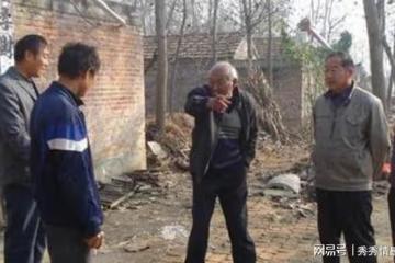 父親離世我養爺爺四整年,爺爺臨終前說,千萬別把梯子送了人