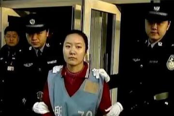 2006年鄭州一護士遭性侵後被判死刑，臨刑前聽到一句話，喜極而泣