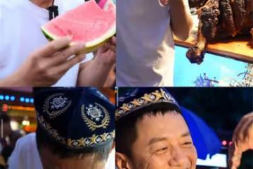 李亞鵬帶妻女回新疆，海哈金喜媽媽同行，祖孫三代拍藝術照超有愛