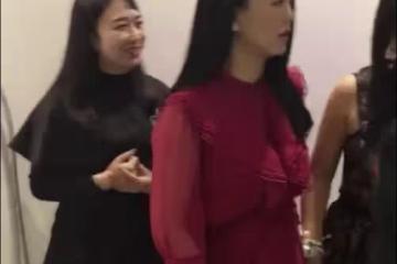 李湘這次下功夫了!瘦出曲線像換了個人,輪廓變精緻好上鏡