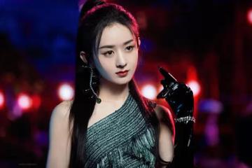 趙麗穎露營盡享親子時光,母愛滿滿引關注,與兒子想想互動成焦點