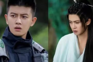 從「男美人魚」到「藍朋友」，任嘉倫笑言：我把長意的輕功帶給李溪成了