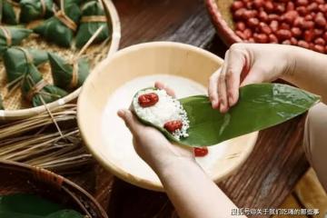 處理粽葉時,別直接入鍋煮,多做1步,粽葉柔韌好包,香味足