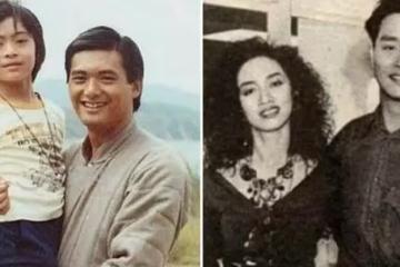 無法重拍的「20大明星合照」,「梅豔芳張國榮」留給歌迷的只剩追憶,五虎將絕版搞怪合影!