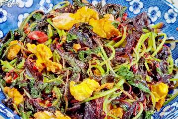 6月這菜金不換,遇見抓緊吃,全身是寶,隨手一炒營養好吃不上火