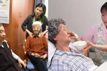 我媽剛退休!我爸馬上「讓奶奶的看護走了」丟下一句話:給妳照顧… 但我媽不願意,她想享受退休生活,兩人為此爭吵不休,這時「我突然說了1句話」爸爸瞬間沉默了