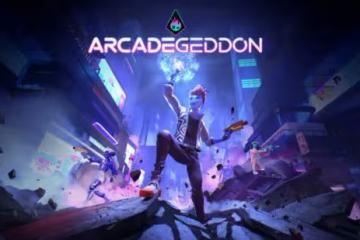 大逃殺《Arcadegeddon》7月5日發售 登陸多平台