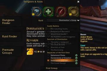 魔獸WLK:設計師公布版本細節,劃分為4個階段,副本難度絕不削弱