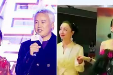 曝張庭公司名下96套房已被查封，價值76億元，曾大方分陶虹一層樓