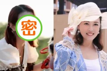 周海媚越活越年輕，穿公主裙還扎雙馬尾好俏皮，看著哪像55歲的人