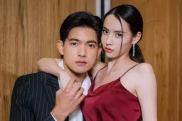 泰劇《農家女婿和千金媳婦》收視破五:情鏈夫婦Mookda和Kem爆了