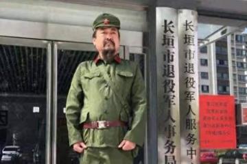 2018年，河南老兵30年生活被堂弟頂包，事情敗露竟想用3萬塊了事
