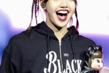Lisa沒白去瘋馬秀跳脫衣舞！和LV三公子宴會接吻，徹底淪為玩物