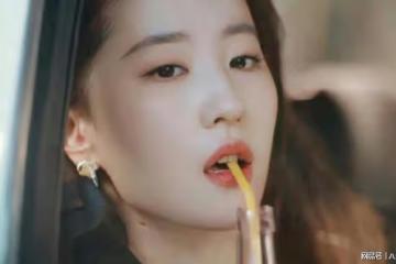 玉女變欲女！劉亦菲彭冠英捧頭扶腰頻頻上演激吻戲，讓人血脈噴張