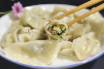 夏天包餃子，快試試這個餡！這才是「天下第一鮮」，鮮過純肉、清香又不膩
