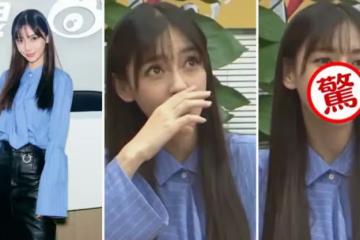 baby接受採訪「忘了開濾鏡」，看到生圖下的臉：終於看出有33歲了！