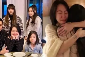 女星小S自責不是好媽媽「把孩子教得不夠好」女兒想割雙眼皮「強烈阻止」:不要在乎外表