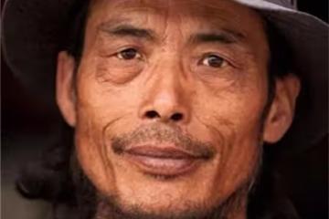 回顧寧波小伙,拉一破板車35年行走30萬公里,59歲走到黑河人沒了