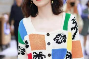 賈靜雯是真「凍齡女神」，肌膚緊緻不輸20歲少女，難以置信48歲