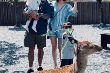 心痛！知名港星小女兒因早產體重僅2斤，在保溫箱內身體插滿喉管