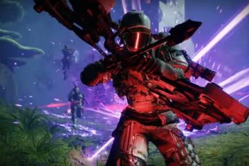 官方確認《命運》中暗藏Bungie下一款作品彩蛋