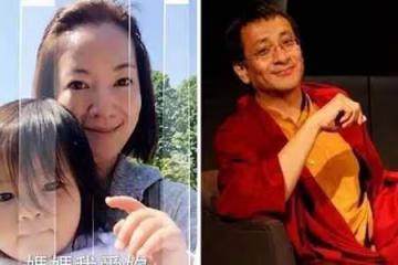 阿雅老公仁波切為什麼是活佛 她是怎麼認識自己丈夫的