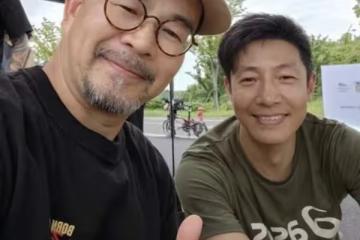 隱形富豪!撒貝寧開318萬房車攜全家遊玩,李白不願讓兒女上鏡
