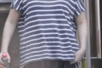 大S街拍照片曝光引發關注，身體發福？該如何看待女性形象變化？