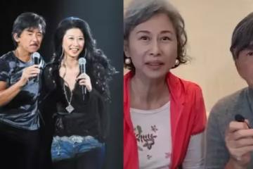 一生未育！60歲葉倩文和林子祥罕同框「兩人滿頭白髮」身形消瘦　結婚26年「無話不談」6年前已分房睡