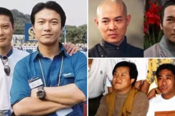 八位「明星替身」命運大不同：有人逆襲成巨星，有人意外離世