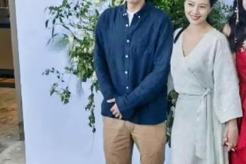 砸場子?高圓圓趙又廷參加婚禮搶盡風頭,兩人無視主人大秀恩愛