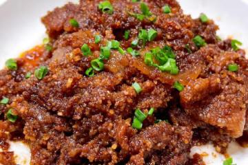 粉蒸肉