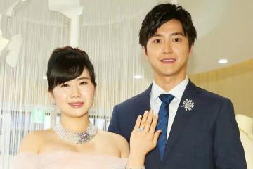 江宏傑帶兒女吃粽子,小小傑超像媽媽福原愛,父子做同款表情