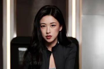 朱珠40歲研究生畢業展女性力量，堅持與毅力成娛樂圈榜樣