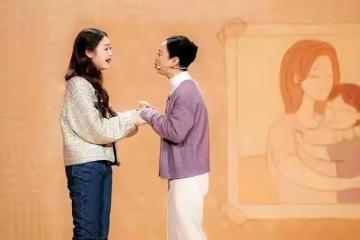 媽感沒了!55歲黃綺珊暴瘦26斤撞臉「吉娜」,網友:回春了