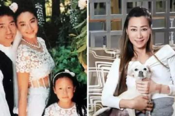 公開感謝林青霞！老公前妻出身名門「歷經4段婚姻」不做小女人　曾霸氣喊話：「謝謝把我女兒教好」