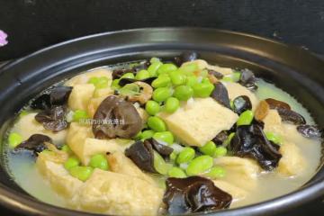 鮮毛豆和它絕配,一碗全是高蛋白!一煎一燉鮮透了,吃出口口爆汁、吃出好胃口