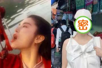 66歲林青霞曬美照，幹練短髮狀態很好，美人遲暮但美人還是美人