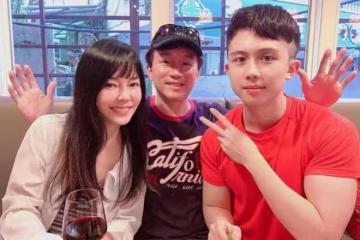 狄鶯不鬧離婚了,孫安佐在健身房變得有禮貌,一家三口正式和解